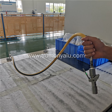 3003 brazed aluminum water cooling plate material